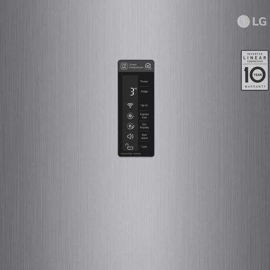 Холодильник LG GC-B401EMDV