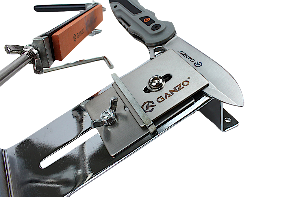 Точильный Станок Ganzo Touch Pro Steel GTPS
