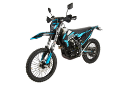 Мотоцикл Avantis Enduro 250 EFI Exclusive (PR250/172FMM-3A) ARS BB300 ПТС