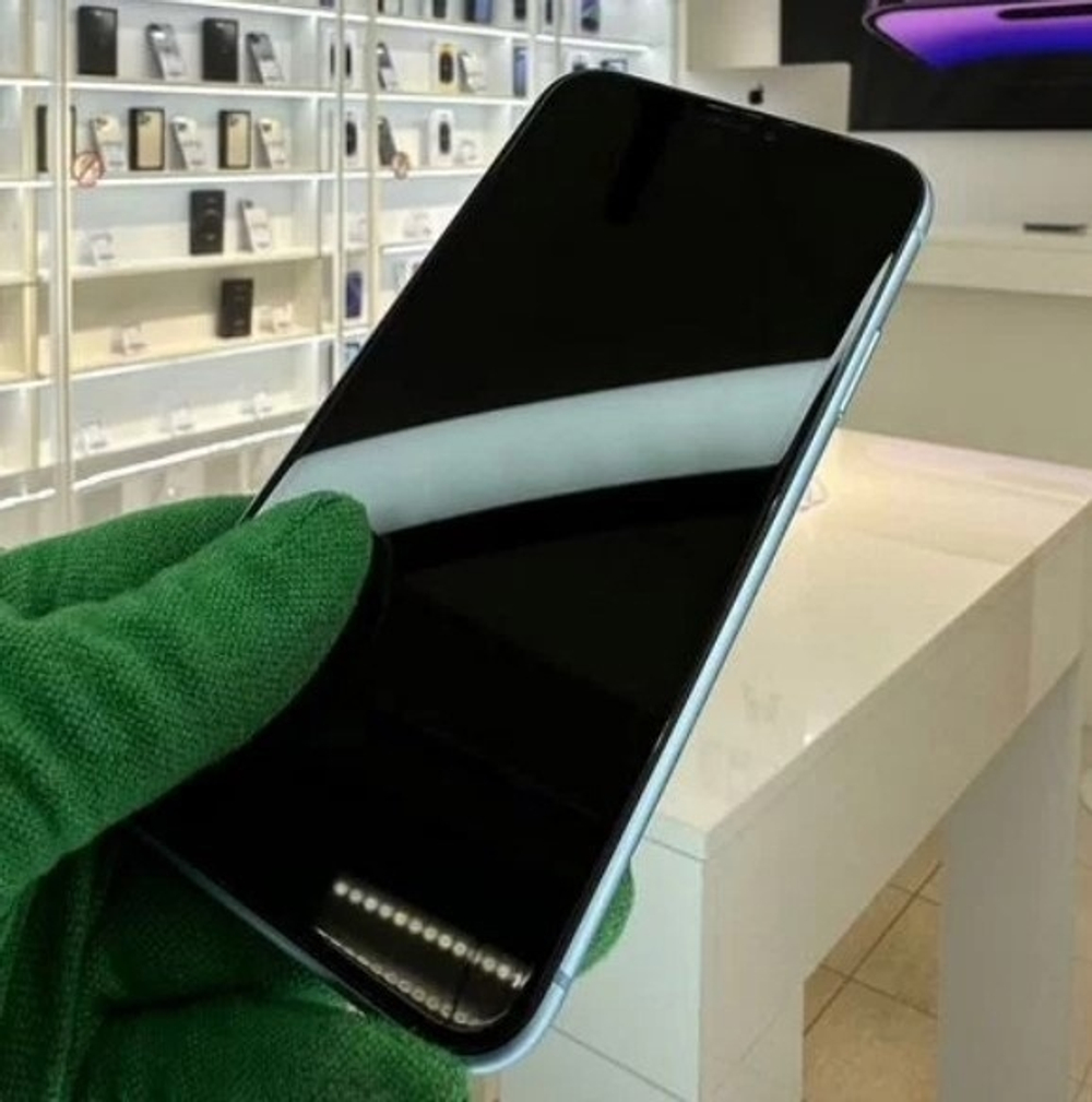 iPhone XR, 64 ГБ б/у