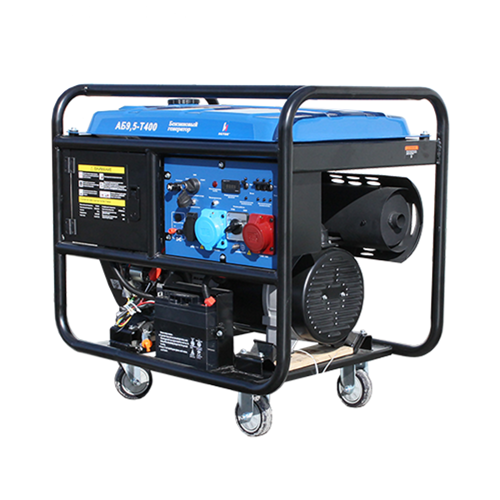 Бензиновый генератор АБ10-Т400-ВМ121Э