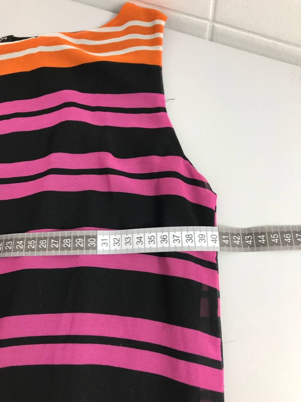 Топ Motivi в полоску 42-44 размер