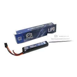 Аккумулятор BlueMAX LiPo 11.1 V 1100 mAh 20C стик