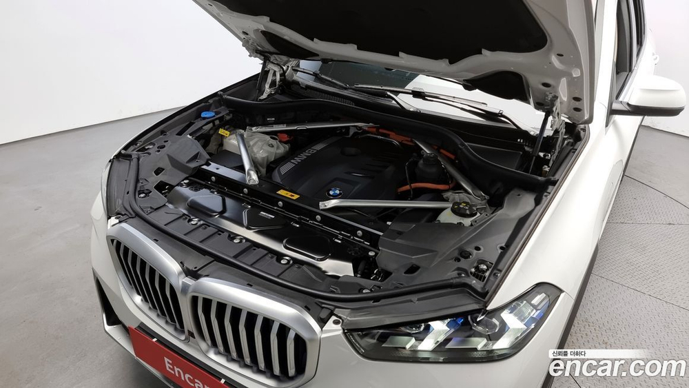 BMW X5 (G05) xDrive 50e xLine (02.2024)