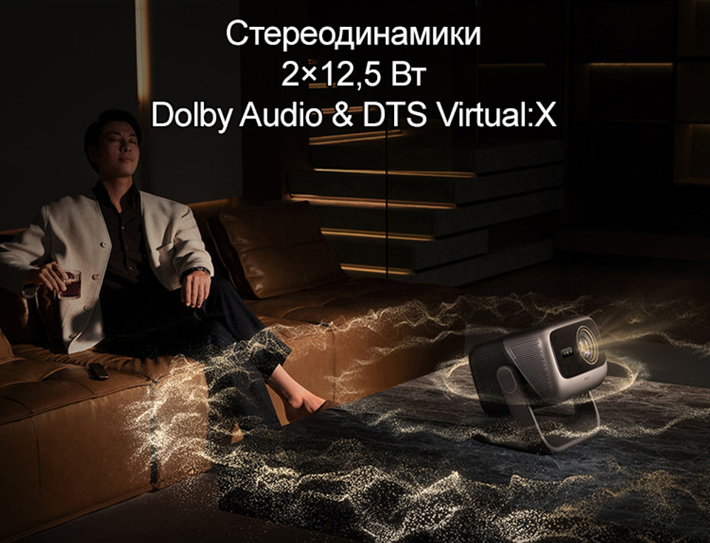Проектор JMGO N5 Pro