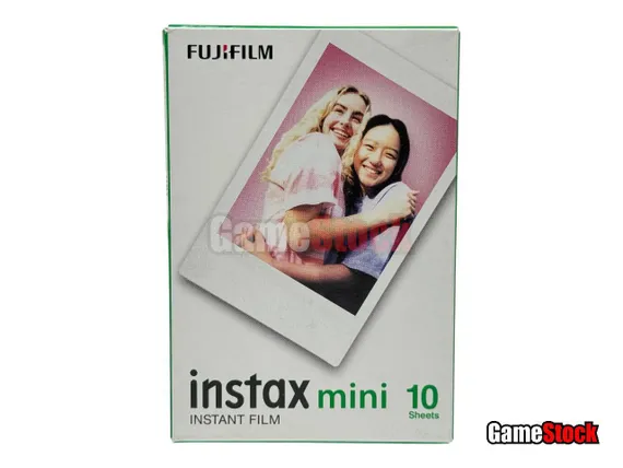 Фотопленка Fujifilm Instax Mini 10 Кадров