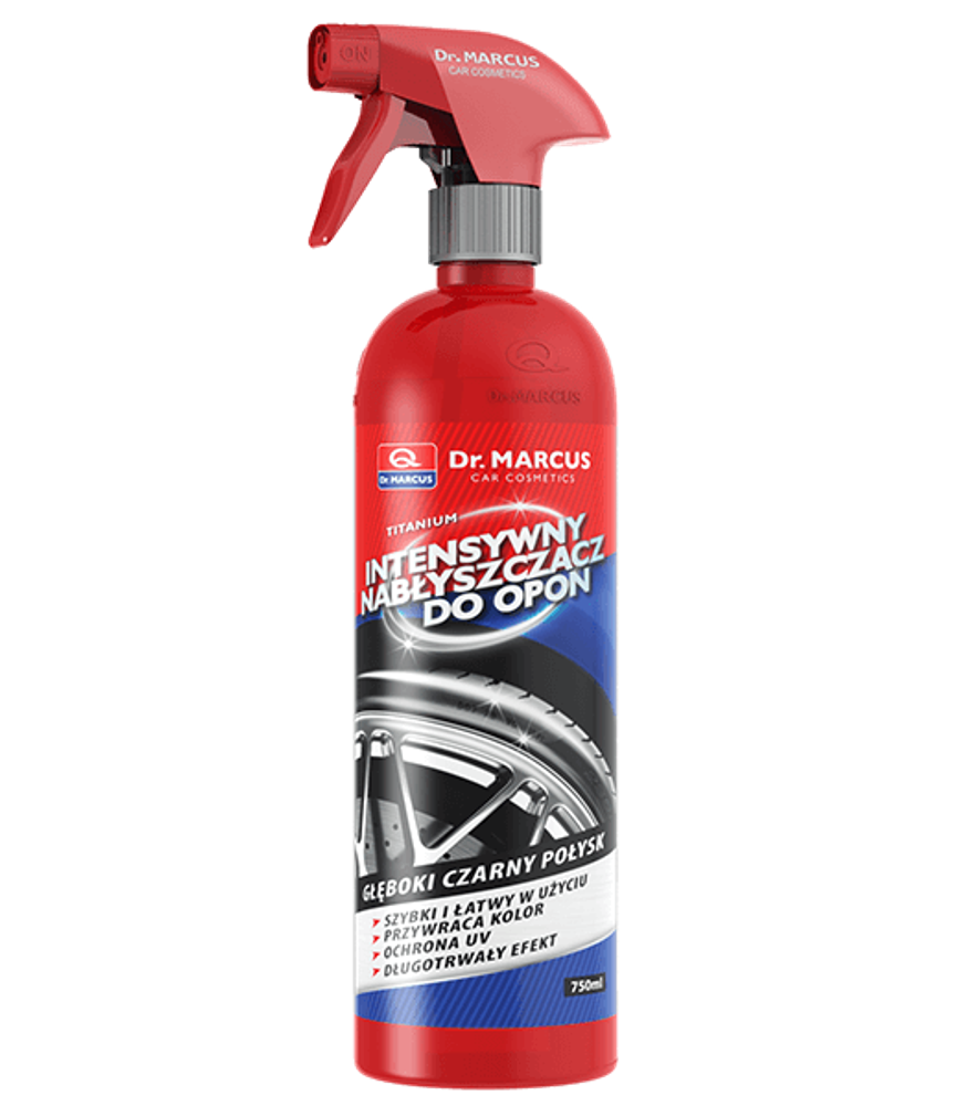 БЛЕСК ДЛЯ ШИН &quot;DR.MARCUS&quot; TIRE SHINE