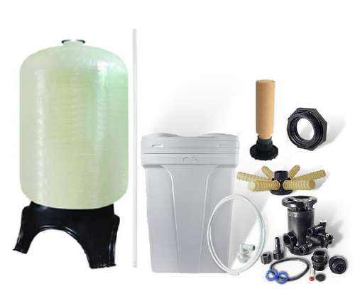 Установка ионообменная 3072/F64D