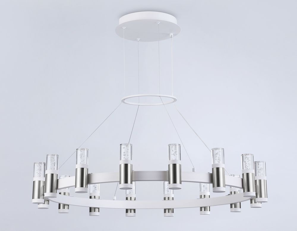 Ambrella Подвесной светодиодный светильник LineTech FL6208