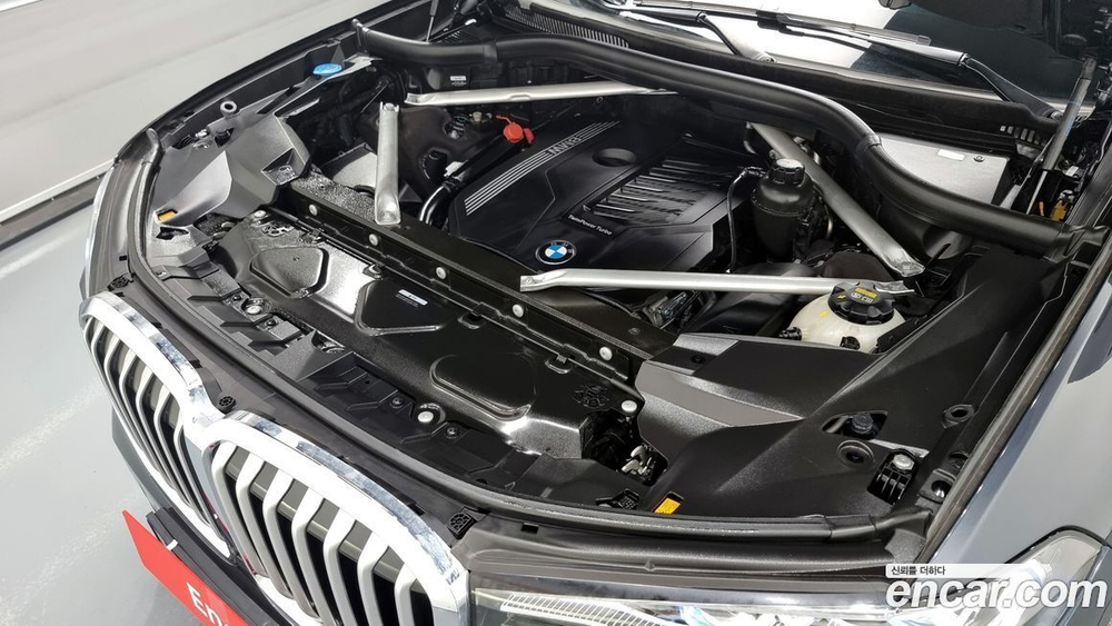 BMW X7 (G07) xDrive 40i M Sports 6-и местный (06.2021)