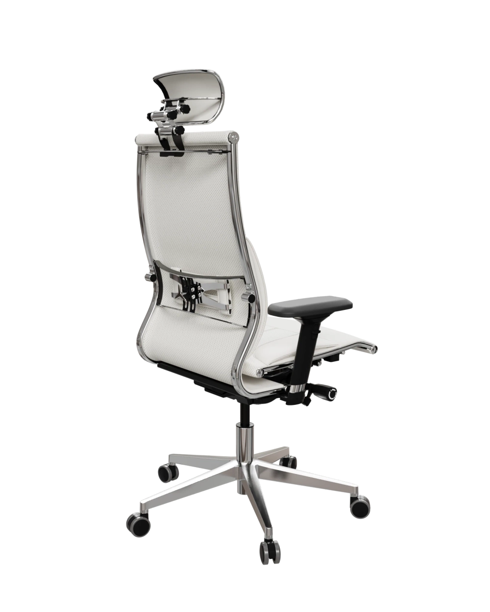 Эргономичное кресло Samurai L2-10D - Infinity /Kc06/Nc06/D04P/H13mL-3D(M26.B32.G25.W03)