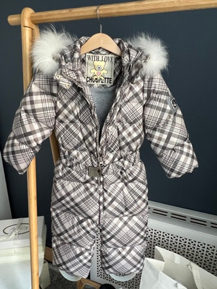 Зимний пуховый комбинезон Choupette, 92