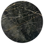 Стол Aura D110, керамогранит Wacom мрамор