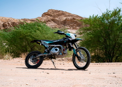 Мотоцикл питбайк SHARMAX PowerMax 190