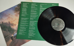 Винтажная виниловая пластинка LP Chris Rea Auberge (Germany 1991) WX407