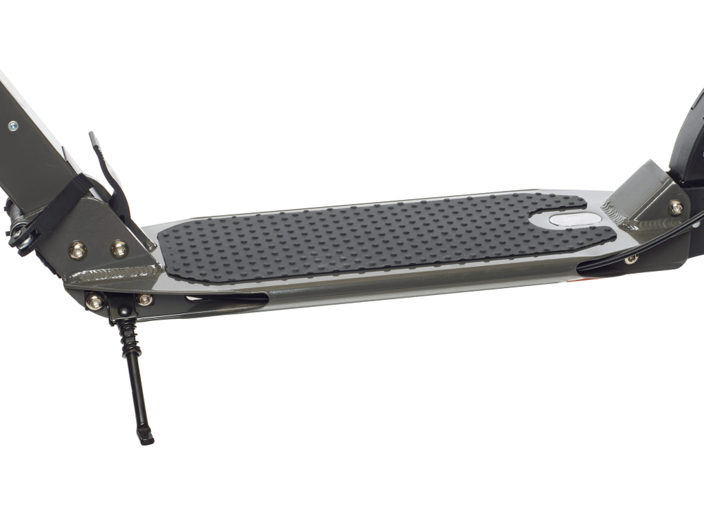 Самокат Urban Scooter Disc Earl Grey Pro, (2024), с дисковым тормозом, складной, городской, двухколесный