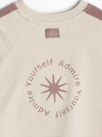 Костюм для девочки, футболка и кюлоты