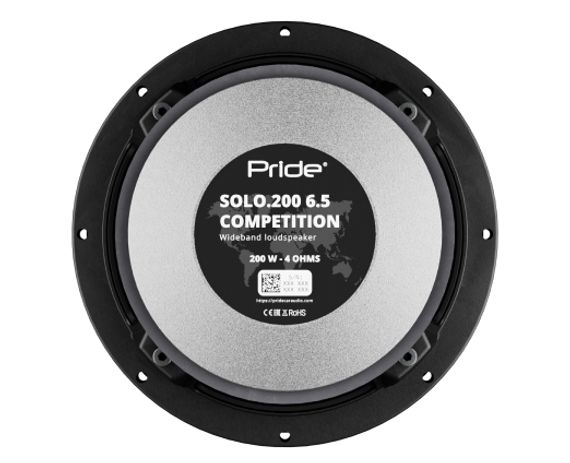 Pride Solo 200 6.5 Competition