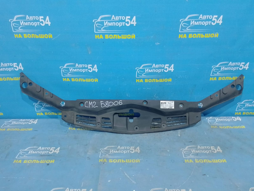 Накладка на рамку радиатора Honda ACCORD 2002-2008