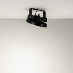 Светильник SP-ERCON-R255-150W White5000 (BK, 60 deg, 230V) (Arlight, IP65 Металл, 5 лет) 056102