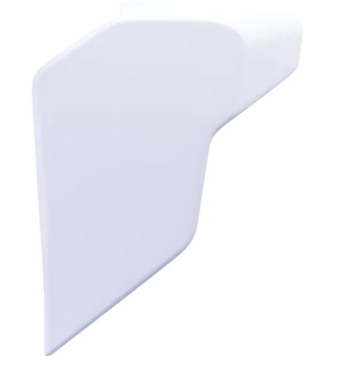 Side Plates Ultraflite / Глянцевый / Белый