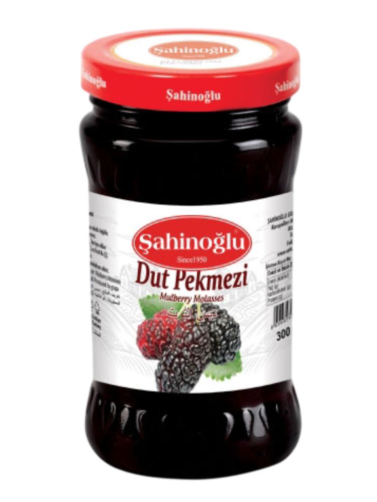 Пекмез из шелковицы Sahinoglu 380 г
