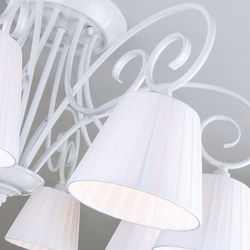 Потолочная люстра Bogate's Severina 303/8