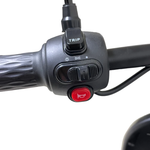 Электроскутер Kugoo V Pro 17.8 Ah Черный