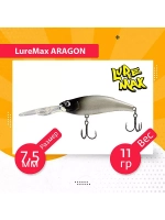 Воблер для рыбалки LureMax ARAGON