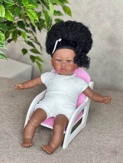 Кукла Nines 45см ADDIS мягконабивная (6120K)