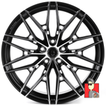 Комплект дисков HRE 19x8.5 et35 5x114.3