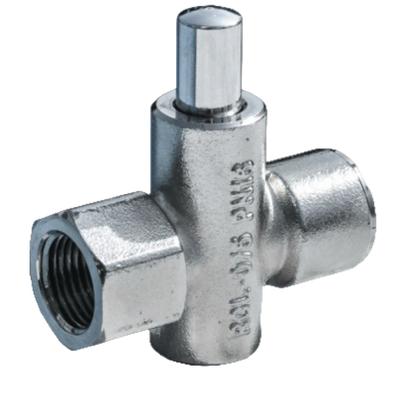 Кран кнопочный REGEL RGL-075-1-G-S16 G1/2"