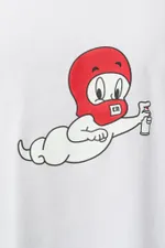 Футболка Codered Wide T Ghostwriter белая