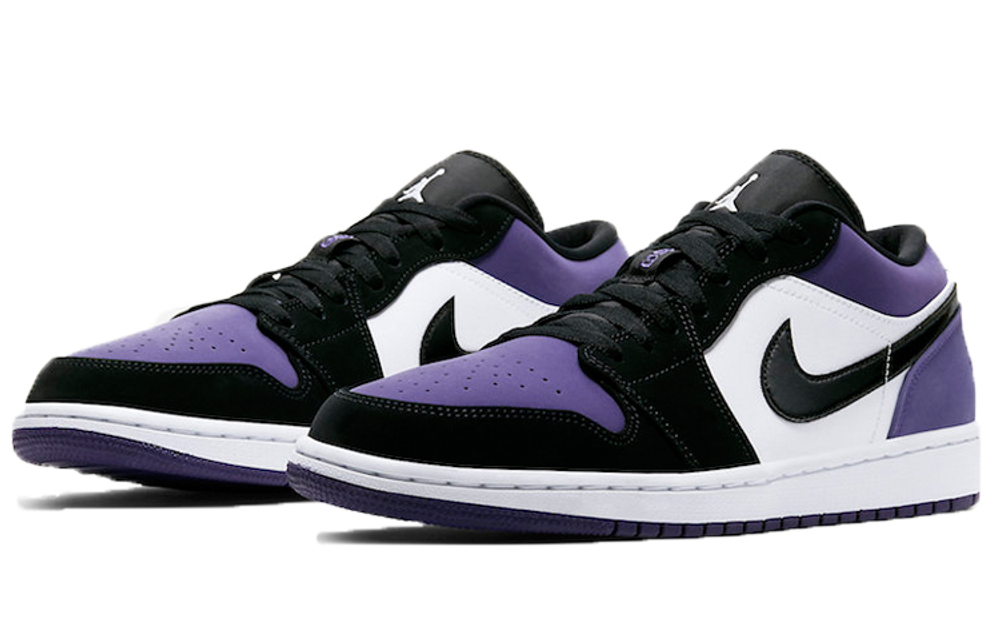 Кроссовки Jordan Air Jordan 1 Low Court Purple
