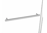 Душевая дверь Slim Soft VDS-1SS100CL, 1000, хром, стекло прозрачное, , шт