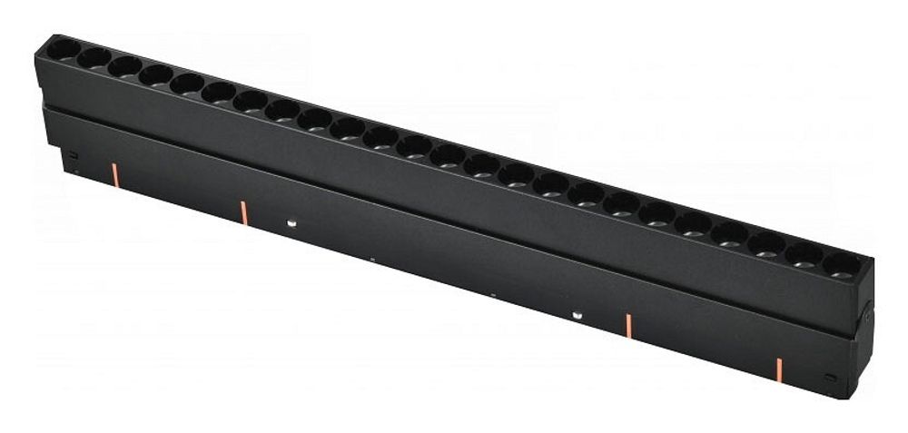 Накладной светильник iLedex Technical VISION48/22 SMART 4822-003-L462-24W-38DG-BK