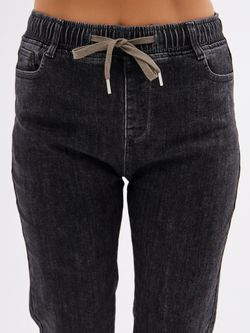 Джинсы утепленные