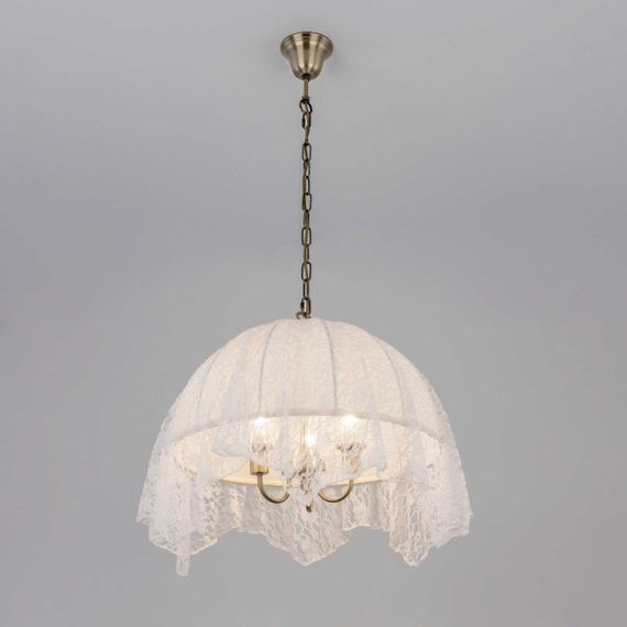 Подвесная люстра Citilux Базель CL407134