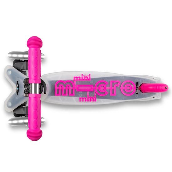 Mini Micro Deluxe Flux LED Pink