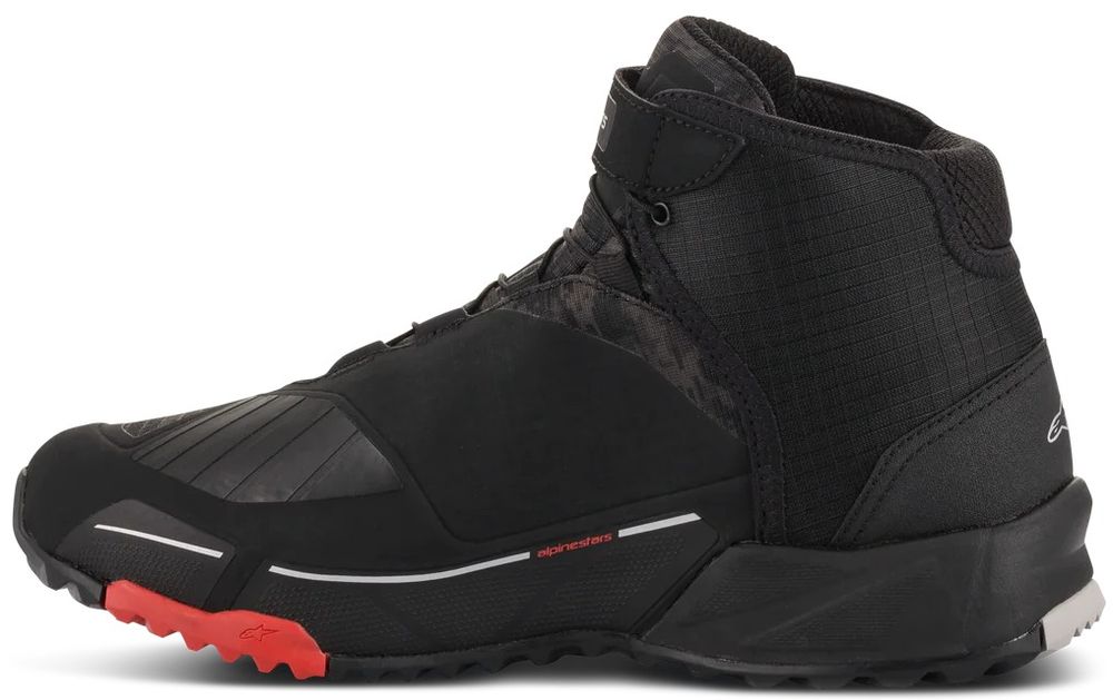 CR-X Drystar Riding / Черно-красный