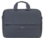 Сумка для ноутбука Riva 7532 dark grey