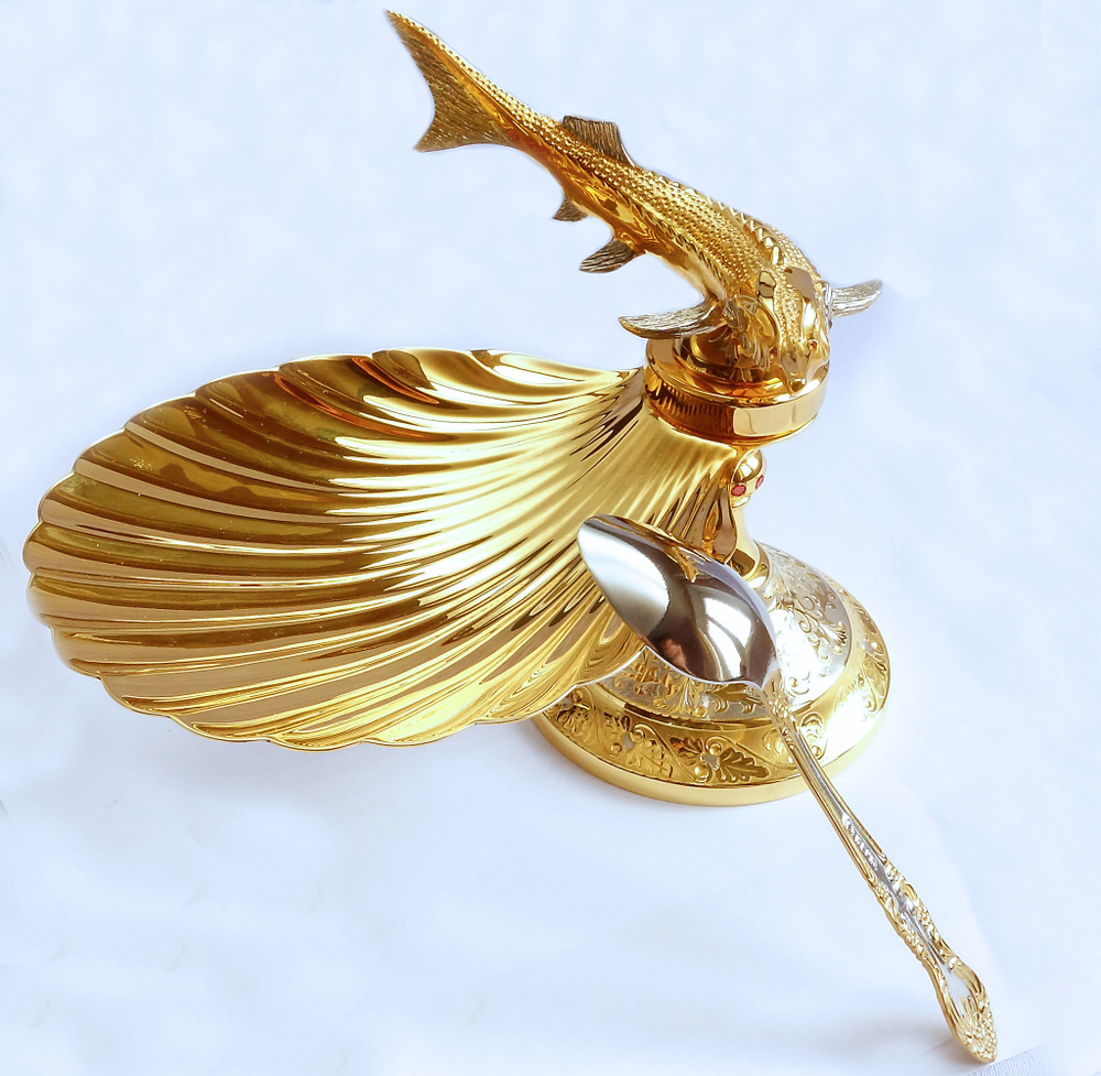 Икорница "Ракушка"