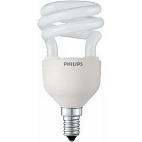 Лампа энергосберегающая E14 12W 2700К Phillips