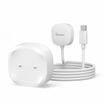 Zigbee Датчик протечки воды Sonoff SNZB-05P + Кабель обнаружения протечки Sonoff WLDC200