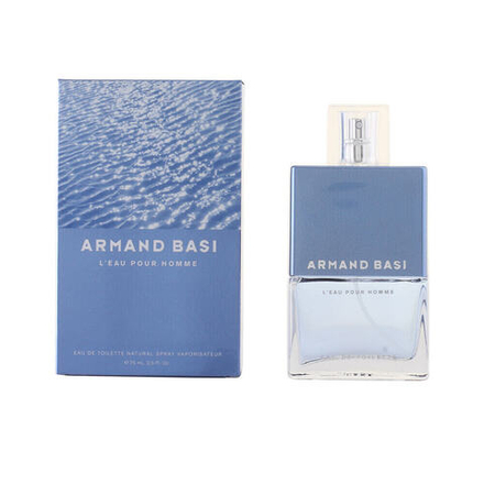 Мужская парфюмерия Armand Basi L'Eau Pour Homme 75 мл