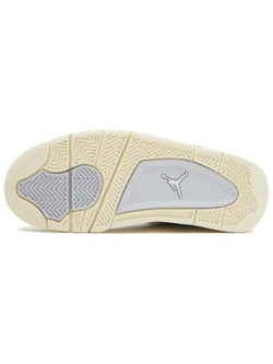 Кроссовки Jordan 4 Rm 'Neutral Grey Coconut Milk' Women's