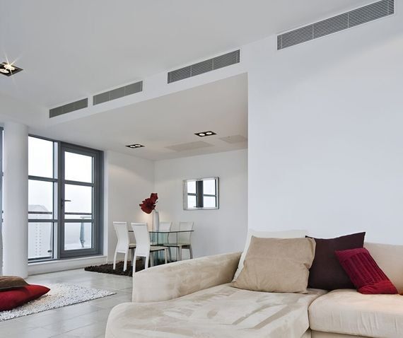 Канальная VRF система Midea MVM140T-VA1 — (1)