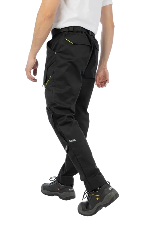 Брюки Brodeks KS305, черный (48)