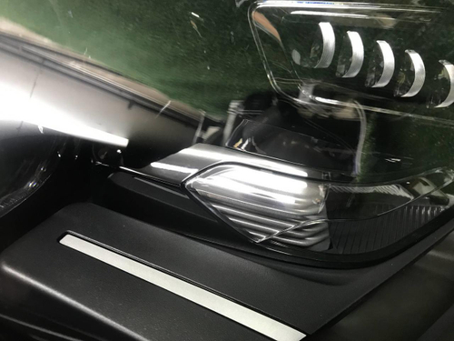 Фара правая Porsche Cayenne 3 (17-23) LED