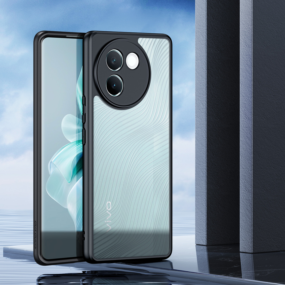 Тонкий чехол от Dux Ducis для смартфона Vivo V30e, серия Aimo Series Case